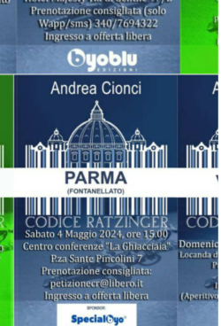 Cionci 250x368