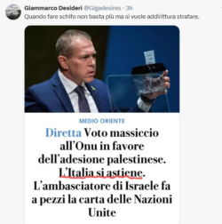 Onu Palestina Italia 250x252