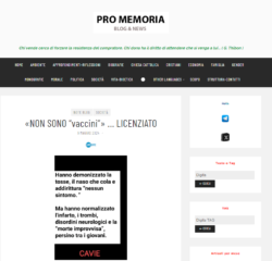 Pro Memoria Prof Quebec Vaccini 250x240