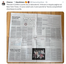 Covid Lab New York Times 250x243