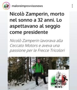 Malore 32 Anni 250x292