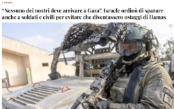 Hannibal Gaza 250x157