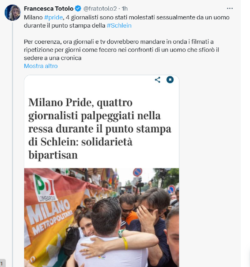 Giornalisti Palpeggiati Pride 250x267