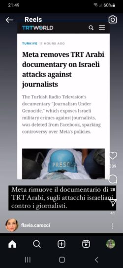 Meta Censura Trt 250x542