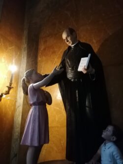 Percorsi di Santità Nascosta nella Chiese di Roma. Benedetta De Vito. Bdv 17 Feb A 250x333