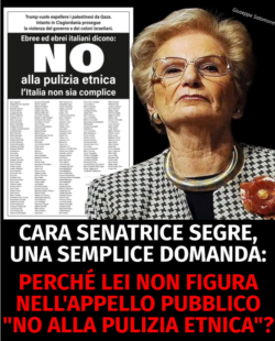 Segre Pulizia Etnica 250x310