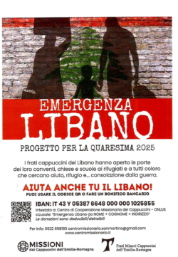 Eventi e Incontri. Siria, Massacro Annunciato; Nomofobia; Nemici della Filosofia Cristiana; 40 Days for Life; Libano. Libano 250x361