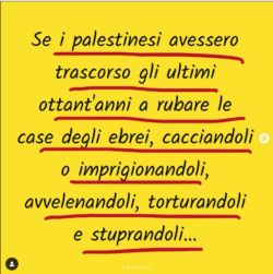 Se I Palestinesi 250x251