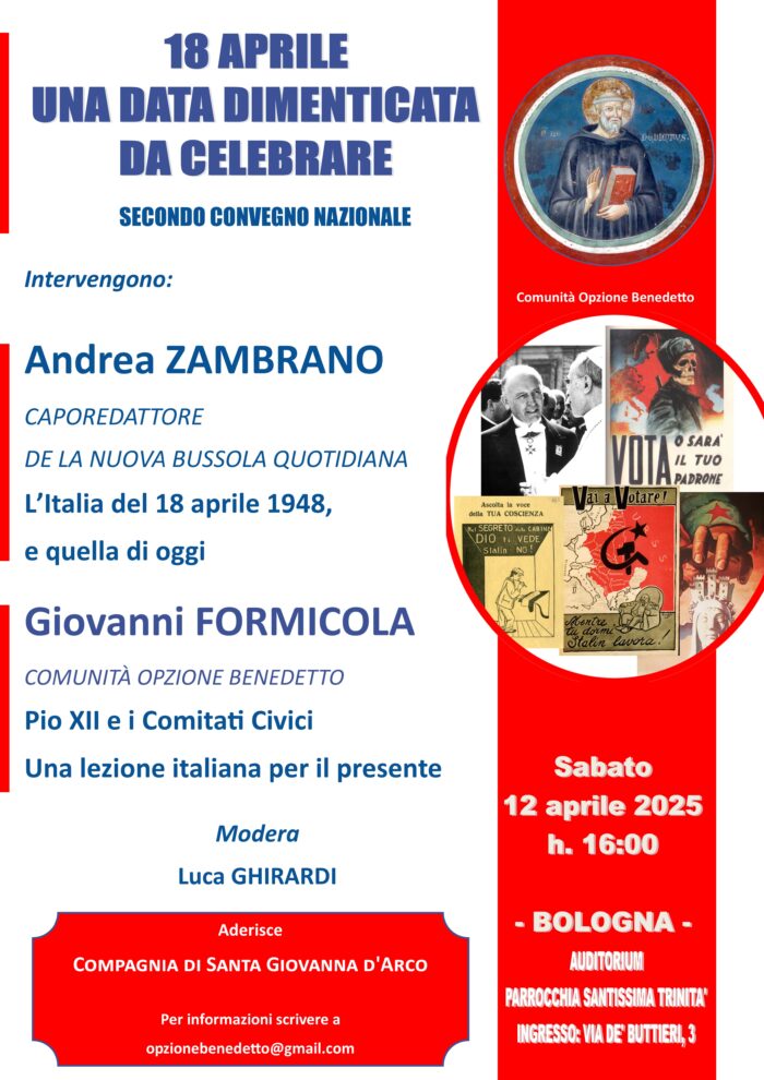 18 Aprile 700x990