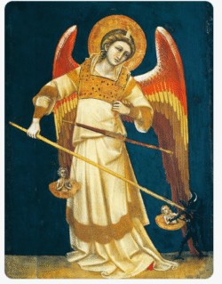 Angelo Giustizia Giudizio Vigano 250x319