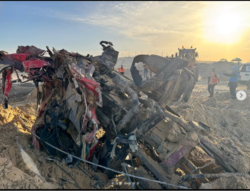 Caridi Gaza Massacro 250x191