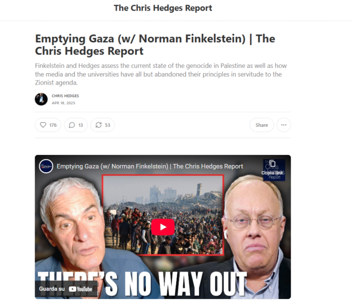 Chris Hedges Finkelstein 700x612