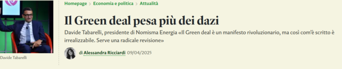 Dazi Green Deal Europa 700x143