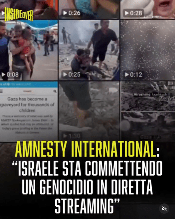 Gaza Amnesty