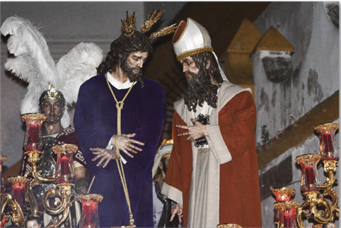 Gesu Caifa 700x469