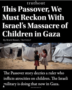 Jvfp Pesach Bambini Israele 250x314