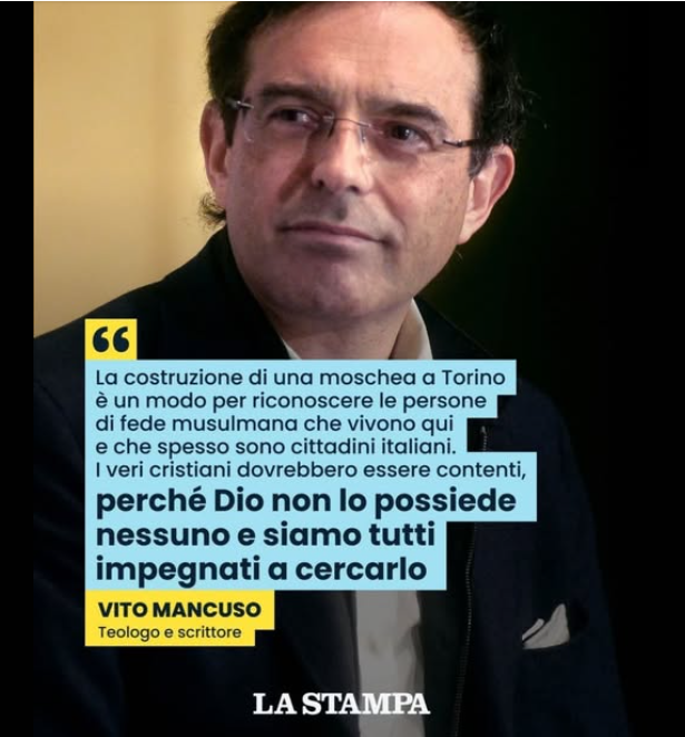 Mancuso Islam
