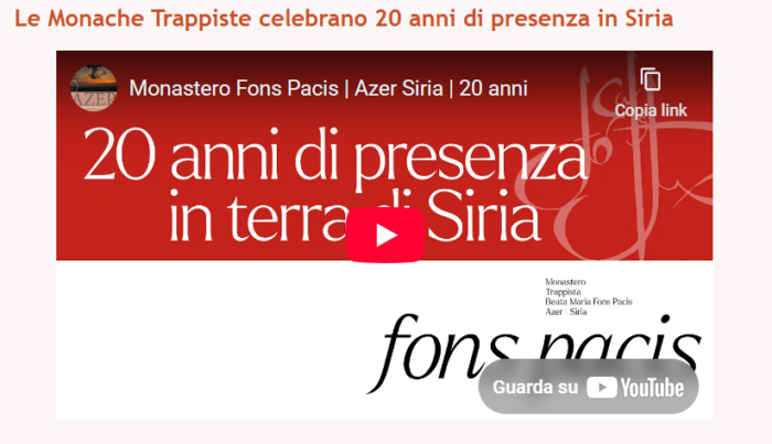 Ora Pro Siria 700x403