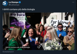Stampa Diritti Biologia 250x175