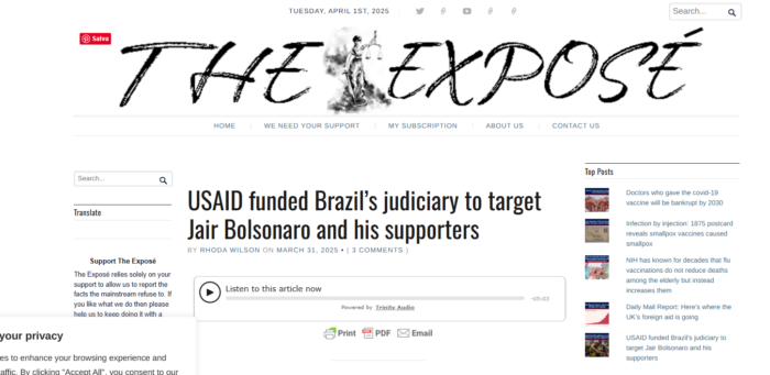 Usaid Expose 700x341