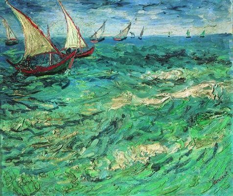 Van Gogh Pescatori Matto