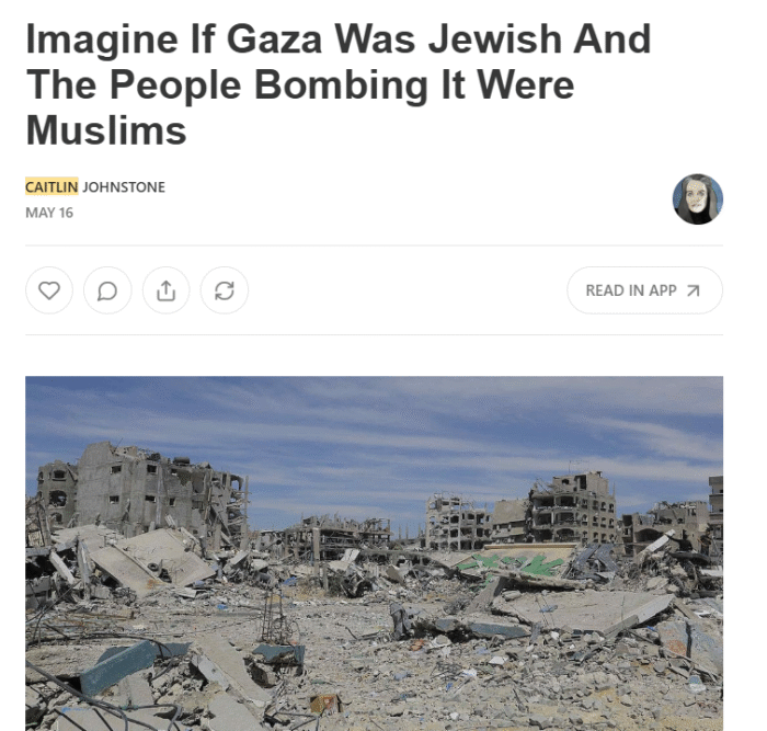 Caitlin Gaza 700x667