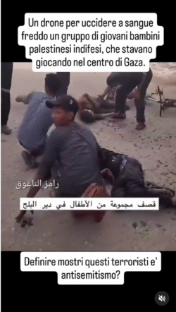 Gaza, Continua la Mattanza dei Giornalisti. Picco di Suicidi nell'Esercito Israeliano, 7500 in Cura Mentale dopo Gaza. Gaza Drone Uccide Bambini 250x442