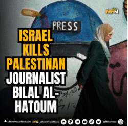 Gaza Giornalista Uccisa 250x247