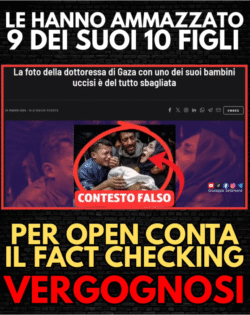 Gaza Mentana Fact Dott.ssa 250x315