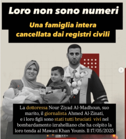 Gaza, Continua la Mattanza dei Giornalisti. Picco di Suicidi nell'Esercito Israeliano, 7500 in Cura Mentale dopo Gaza. Gaza Ucciso Due Volte 250x277