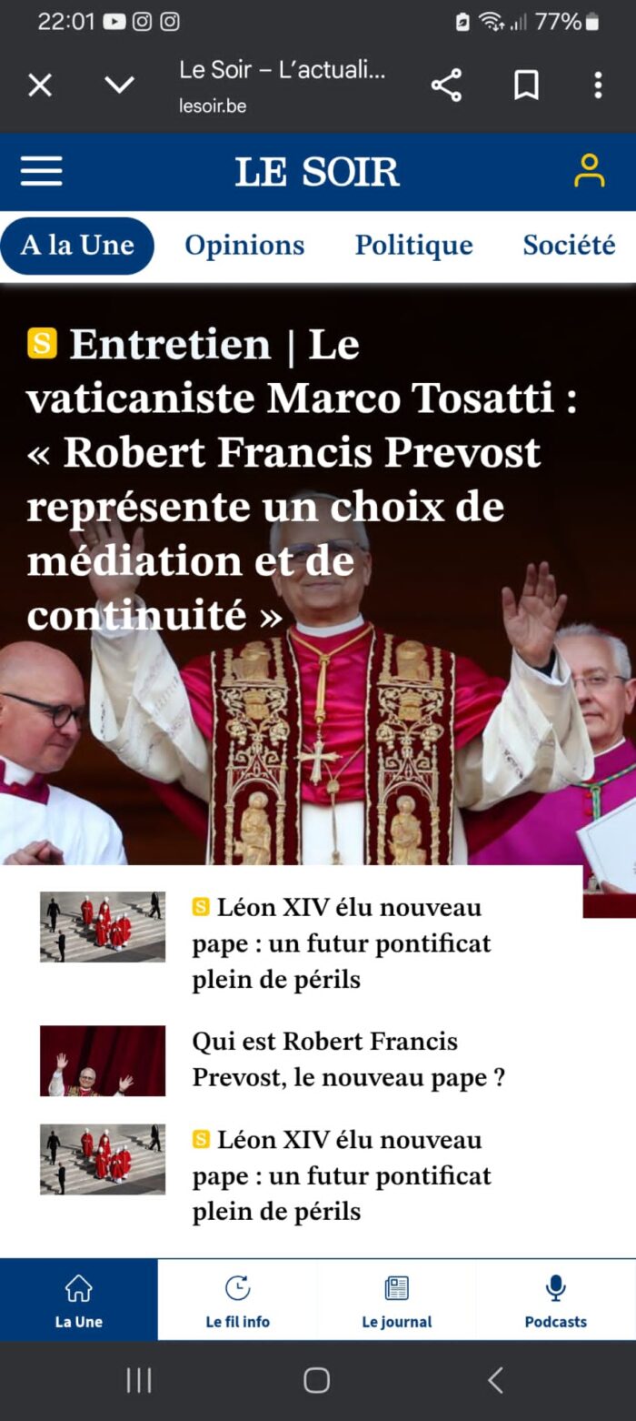 Le Soir Tosatti 700x1562