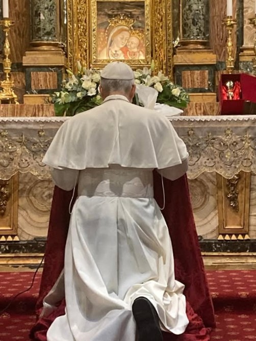 Leone Genazzano Madonna 1