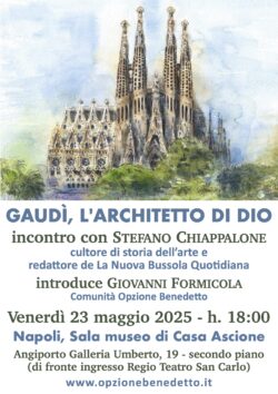 Locandina Chiappalone Gaudi 250x354