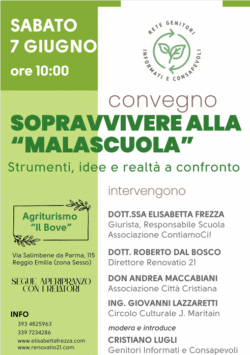 Malascuola 250x355