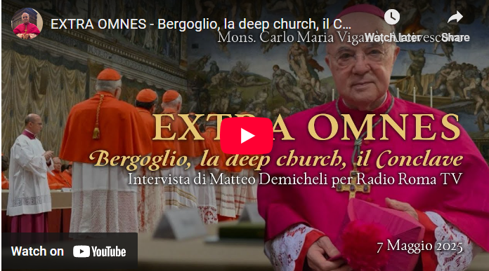 Vigano Conclave