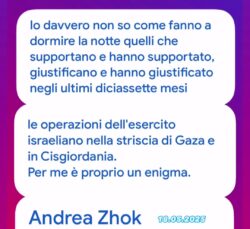 Gaza, Continua la Mattanza dei Giornalisti. Picco di Suicidi nell'Esercito Israeliano, 7500 in Cura Mentale dopo Gaza. Zhok Gaza 250x229
