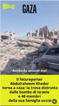 Gaza Fotoreporter 250x445
