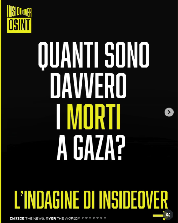 Gaza Morti