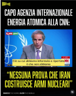 Netanyahu è un Gangster Internazionale, e Trump il suo Profeta. O Forse è il Contrario? Grossi Aiea 250x312