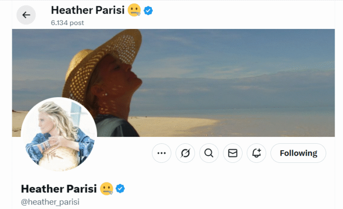 Heather Parisi 700x426