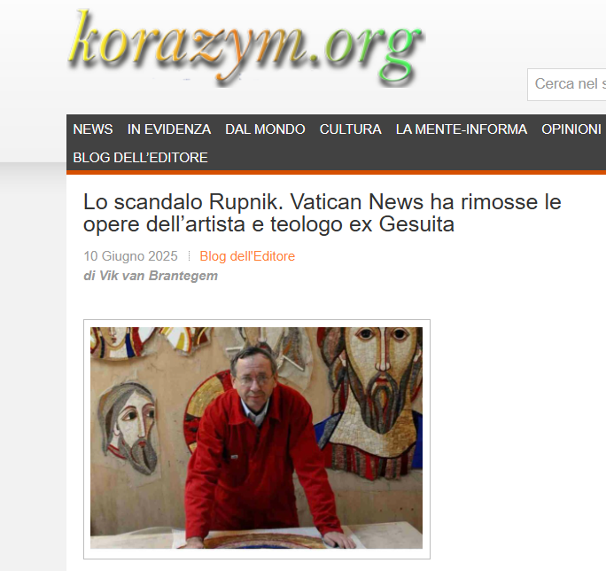 Korazym Rupnik