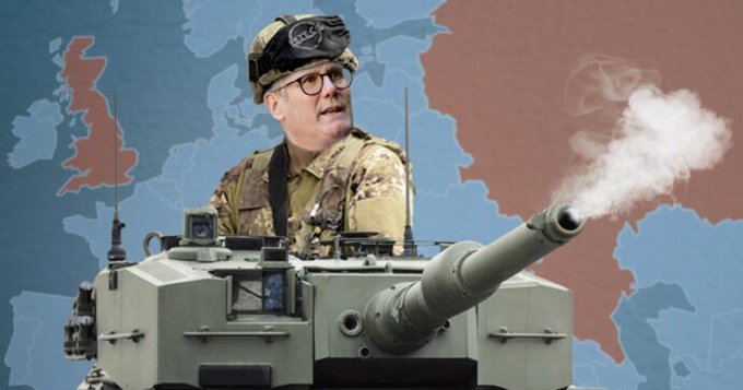 Starmer Guerra Ucraina