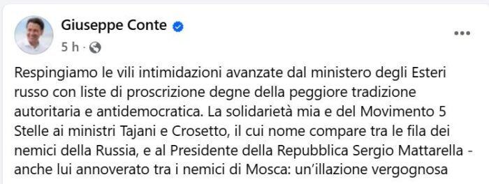 Conte Russofobia Mattarella 700x264
