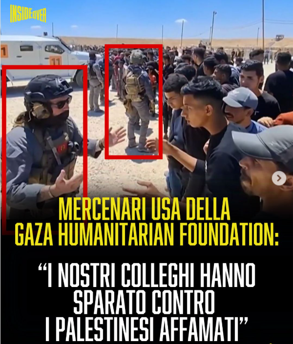 Ghf Ap Spari Gaza