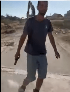 Masafer Colono Uccide