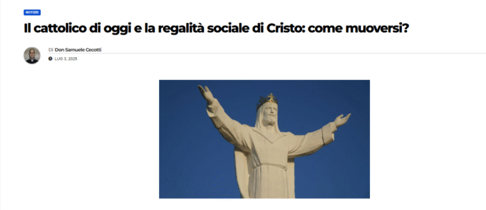 Van Thuan Cecotti Regalita Cristo 700x302