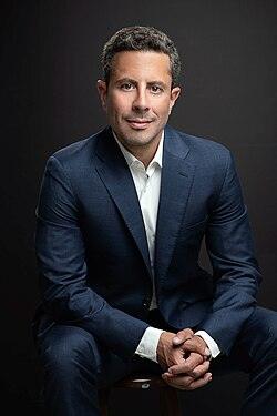 Saifedean Ammous Portrait
