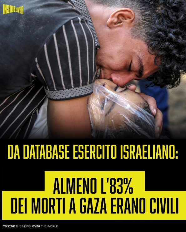 Gaza Morti Civili