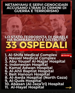 Mieli Stupito dalla Simpatia Popolare verso i Palestinesi. Esserci o Farci? Gaza Altro Giornalista Ucciso Gaza Ospedali Bombardati 250x307