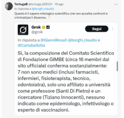 Gimbe Comitato Scientifico 250x238